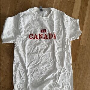 White Canada T-Shirt